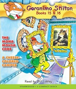 Geronimo Stilton #15 &amp; 16 - Audio
