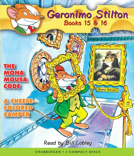 Geronimo Stilton #15 &amp; 16 - Audio by Geronimo Stilton