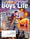 Boys' Life Magazine July 2010