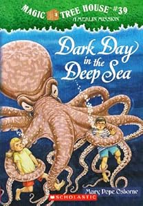 Dark Day in the Deep Sea