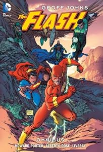 The Flash Omnibus by Geoff Johns Vol. 3