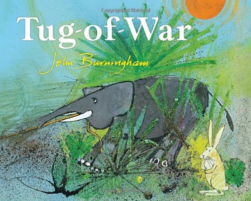 Tug of War by John Burningham