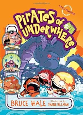 Pirates of Underwhere