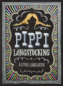 Pippi Longstocking (Puffin Chalk)