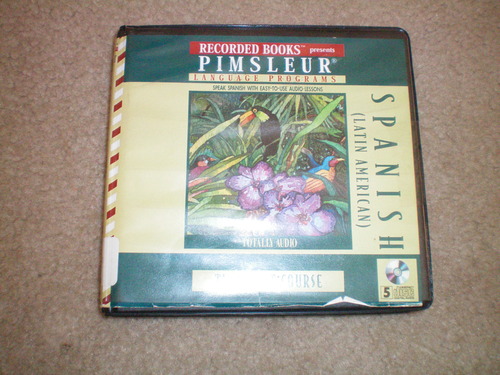 Spanish by Dr. Paul Pimsleur