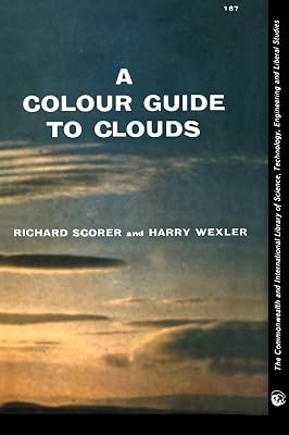 A Colour Guide to Clouds (Commonwealth Library)