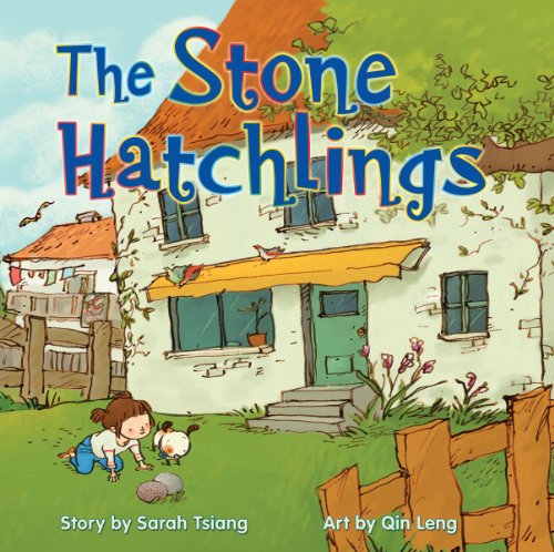 The Stone Hatchlings by Sarah Tsiang  ,