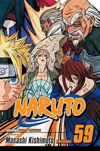 Naruto, Vol. 59: The Five Kage