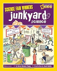 Science Fair Winners: Junkyard Science