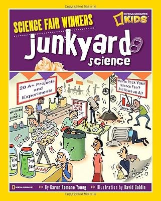 Science Fair Winners: Junkyard Science
