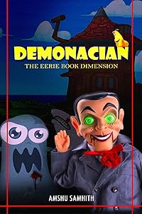 Demonacian: The Eerie Book Dimension