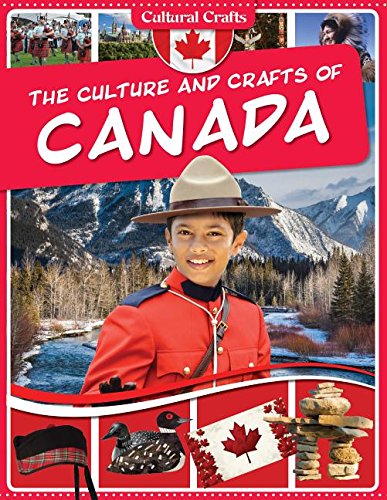The Culture and Crafts of Canada by Paul Challen