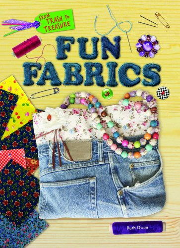 Fun Fabrics by Ruth Owen