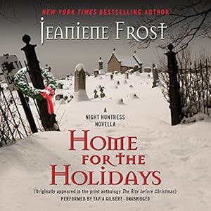 Home for the Holidays: Library Edition