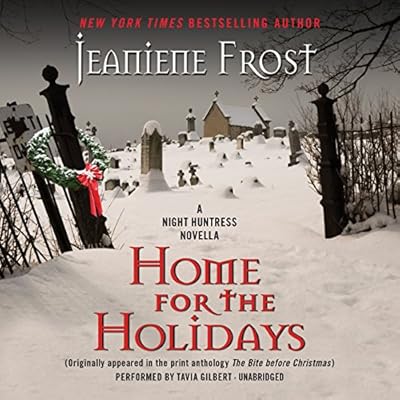 Home for the Holidays: Library Edition