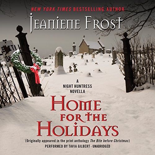 Home for the Holidays: Library Edition by Jeaniene Frost