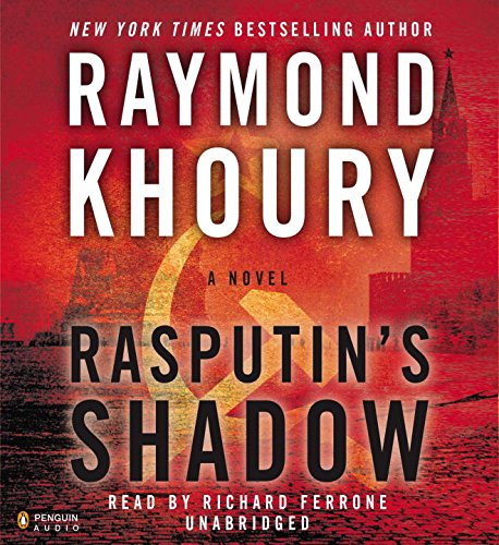 Rasputin's Shadow by Raymond Khoury