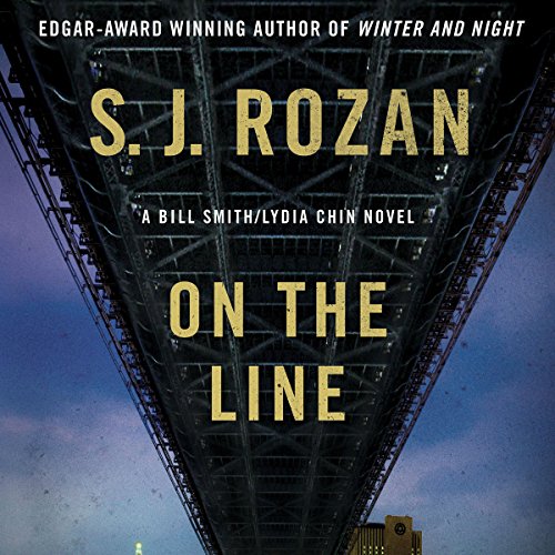 On the Line by S. J. Rozan