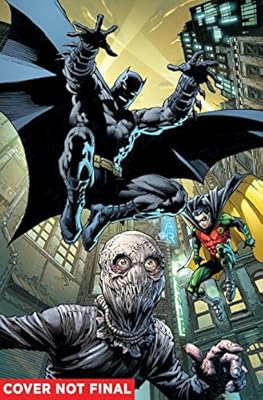 Batman & Robin Eternal Volume 2