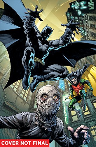 Batman & Robin Eternal Volume 2 by Scott Snyder