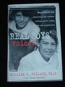 Real Boys' Voices by William Pollack