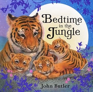 Bedtime in the Jungle