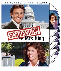 Scarecrow and Mrs. King: The Complete First Season