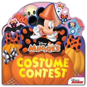 Minnie: Minnie's Costume Contest