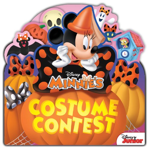 Minnie: Minnie's Costume Contest by Sheila Sweeny Higginson