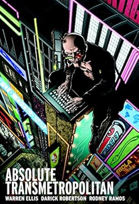 Absolute Transmetropolitan Vol. 1