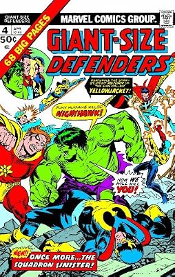 Essential Defenders, Vol. 2 (Marvel Essentials)