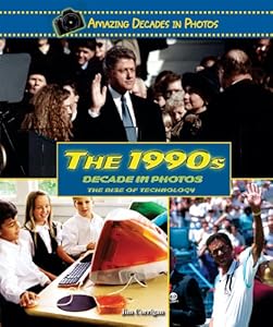 The 1990s Decade in Photos: The Rise of Technology