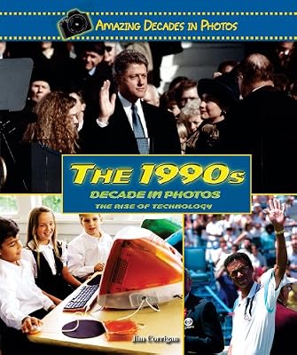 The 1990s Decade in Photos: The Rise of Technology