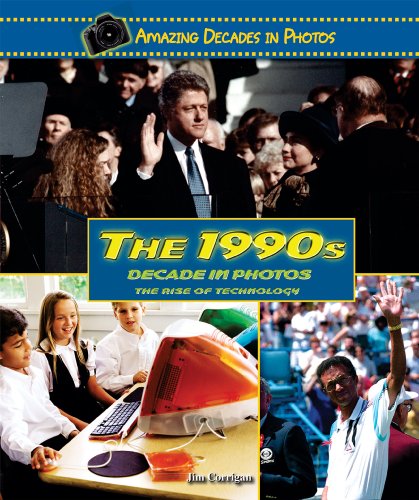 The 1990s Decade in Photos: The Rise of Technology by Jim Corrigan