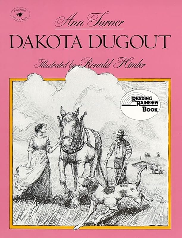 Dakota Dugout by Ann Turner