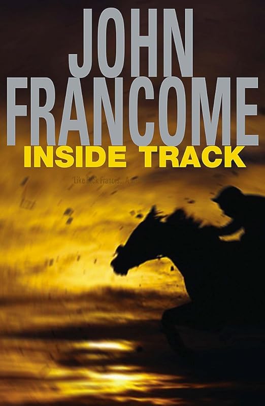 Inside Track by John Francome