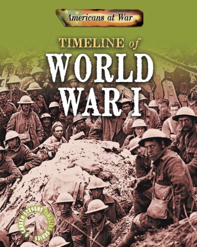Timeline of World War I by Charlie Samuels