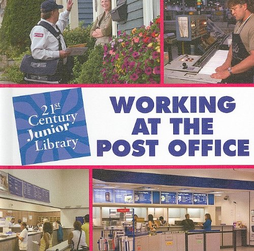 Working at the Post Office by Katie Marsico
