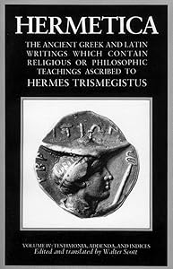 Hermetica: Volume Four