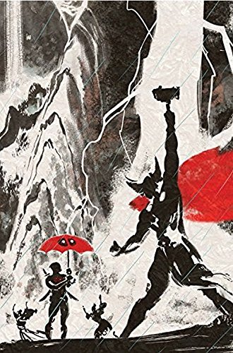 Deadpool's Art of War by Peter David 
			
			
		
		
		
       	 
       		
       			,