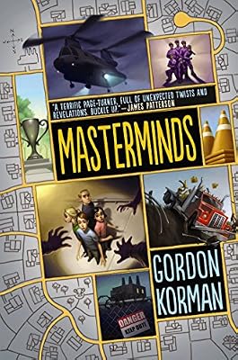 Masterminds