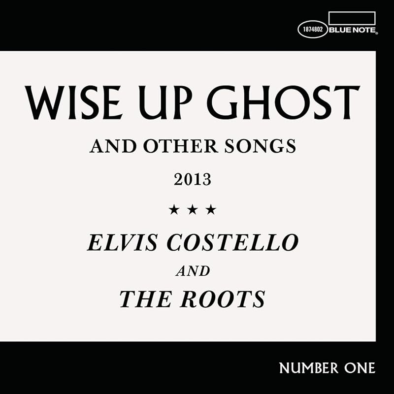 Wise Up Ghost by Elvis Costello
