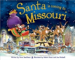Santa Is Coming to Missouri