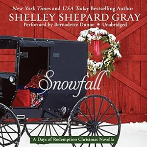 Snowfall: A Days of Redemption Christmas Novella: Library Edition