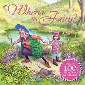 Where's the Fairy? by Mrs Hannah WaveKarma Hardy