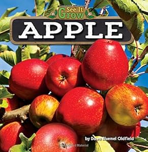 Apple by Dawn Bluemel Oldfield