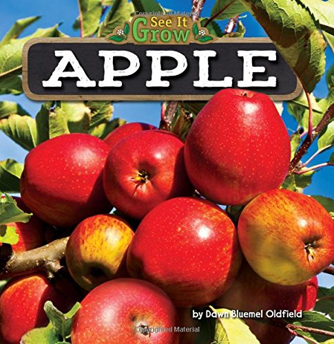 Apple by Dawn Bluemel Oldfield