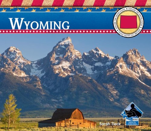 Wyoming by Sarah Tieck