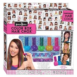 Fashion Angels Color Rox Hair Chox Kit