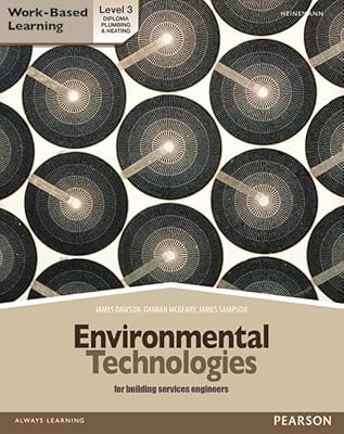 NVQ level 3 Diploma Plumbing Environmental Technologies pathway Chbk